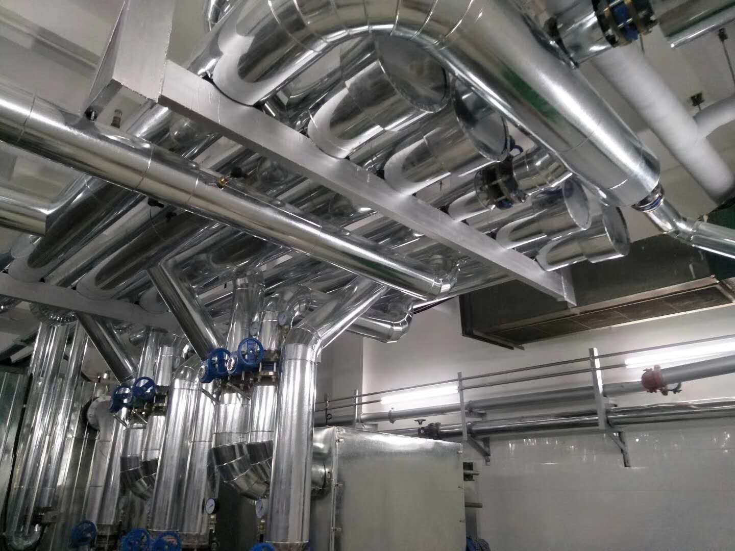 廊坊強凡保溫材料銷售與防腐管件的應用