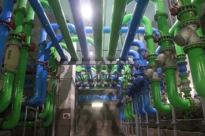 74萬元業主嘉獎背后的品質履約之道——記某安裝公司項目管道工程施工高招